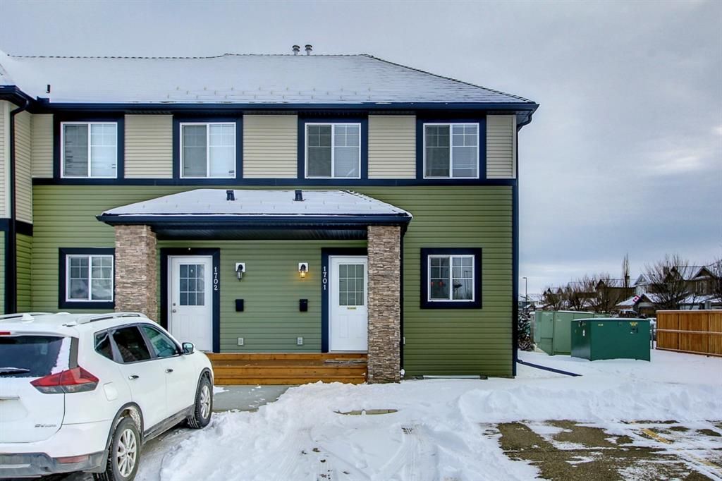 I have sold a property at 1701 140 Sagewood BOULEVARD SW in Airdrie

