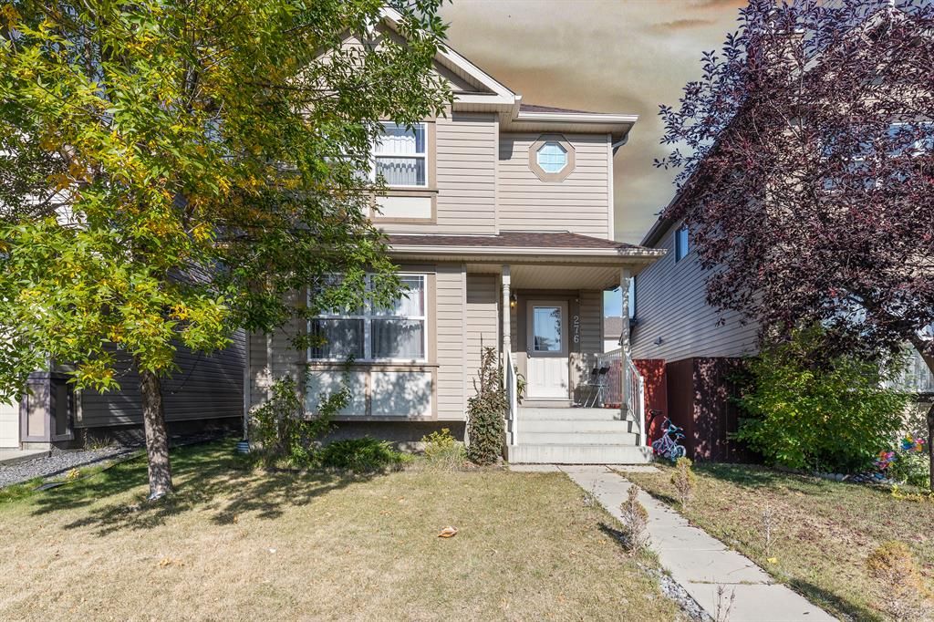 I have sold a property at 276 Covepark RISE NE in Calgary
